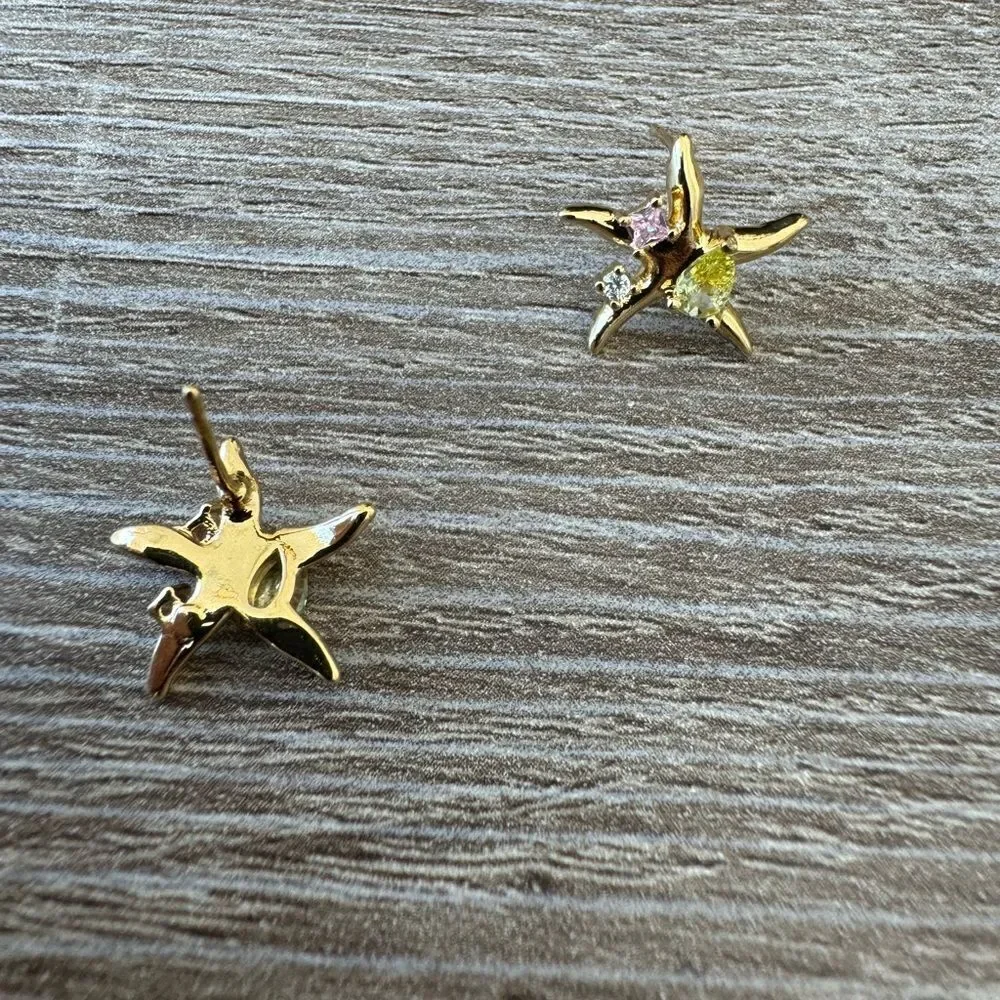 Free People bohemian starfish